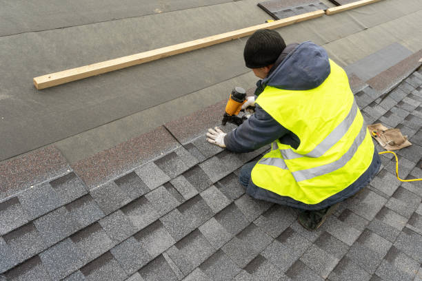 Best Emergency Roof Repair  in Harper, KS