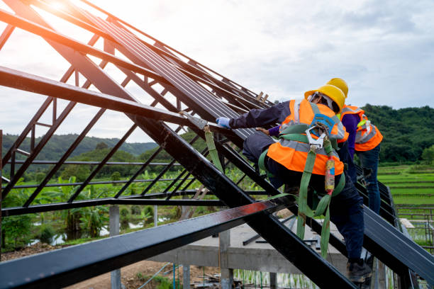 Best Residential Roofing Contractor  in Harper, KS