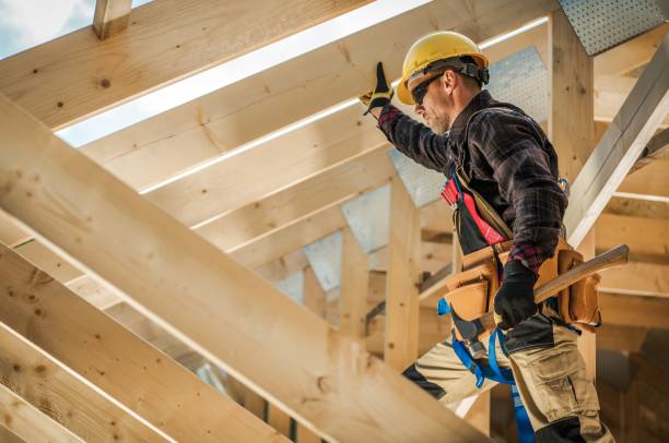Quick and Trustworthy Emergency Roof Repair Services in Harper, KS