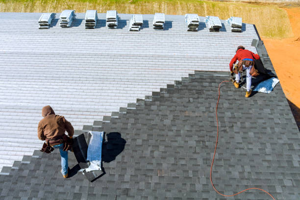 Best Roof Maintenance Services  in Harper, KS