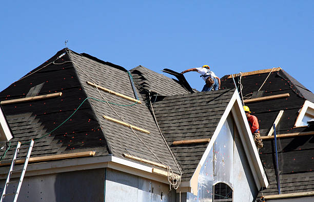 Best Roof Gutter Cleaning  in Harper, KS