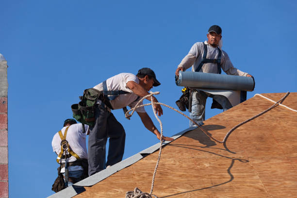 Roof Installation Near Me in Harper, KS