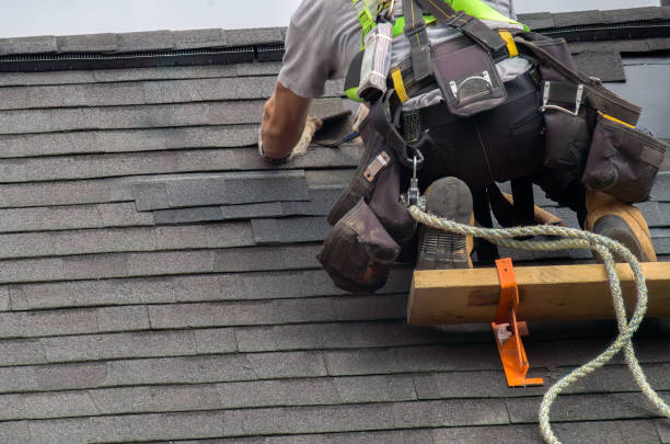 Best Metal Roofing Contractor  in Harper, KS