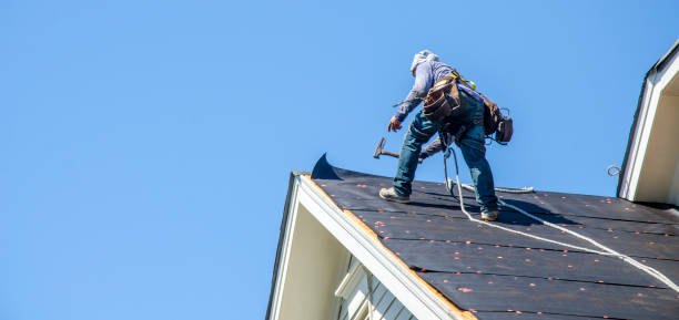 Roof Waterproofing Services in Harper, KS